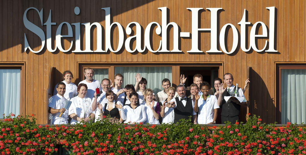 Steinbach-Hotel Руполдинг Екстериор снимка