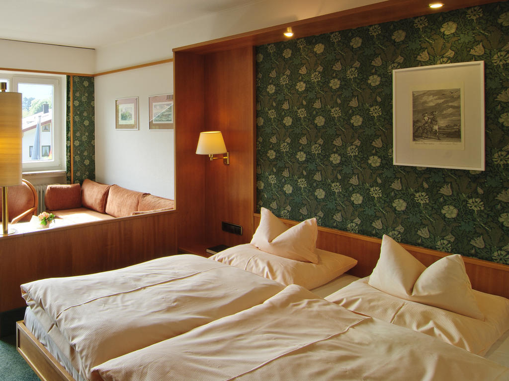 Steinbach-Hotel Руполдинг Стая снимка