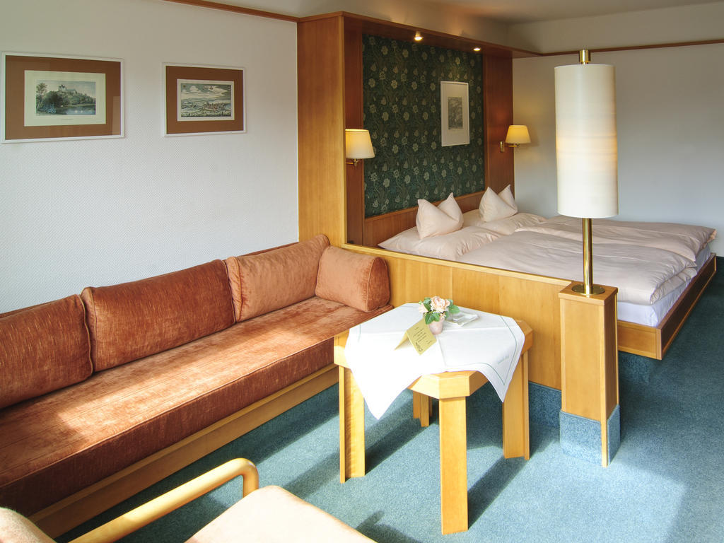 Steinbach-Hotel Руполдинг Стая снимка