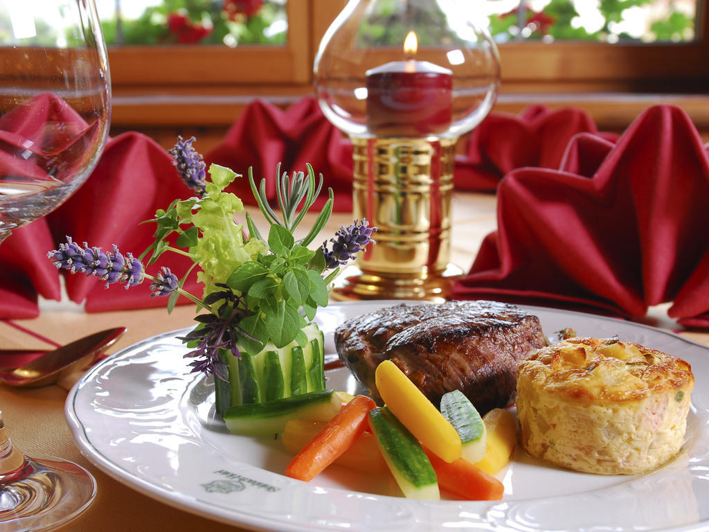 Steinbach-Hotel Руполдинг Екстериор снимка