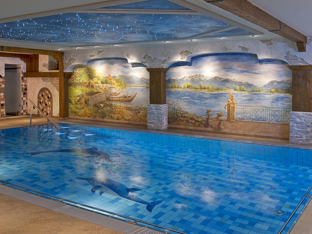 Steinbach-Hotel Руполдинг Екстериор снимка