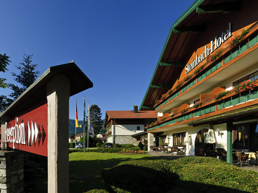 Steinbach-Hotel Руполдинг Екстериор снимка