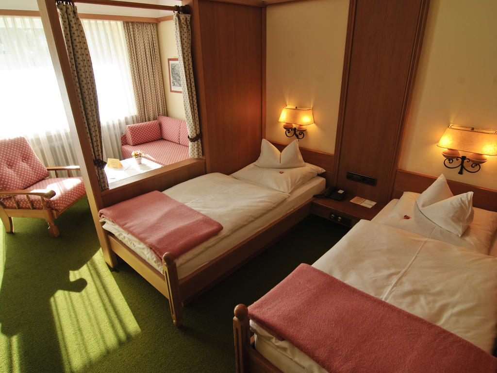 Steinbach-Hotel Руполдинг Стая снимка
