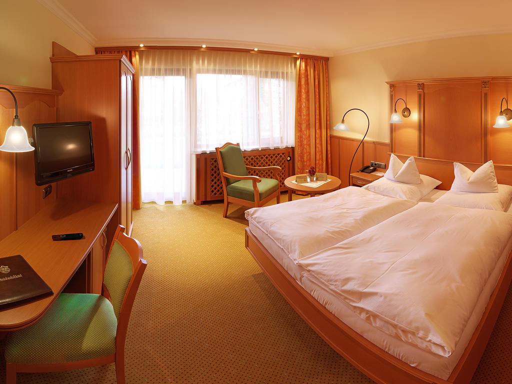 Steinbach-Hotel Руполдинг Стая снимка